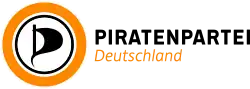 Logo of the German Pirate Party