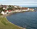 West Shore, Pittenweem from the West Braes