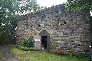 The Priory, Gatehouse