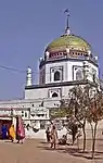 Tomb of Shams Tabriz