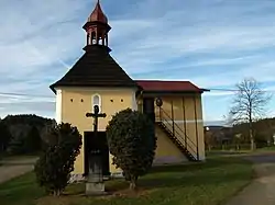 Chapel and municipal office