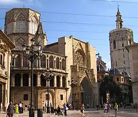 Cathedral of Valencia