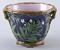 Planter, c. 1880