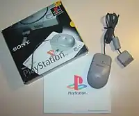 PlayStation Mouse