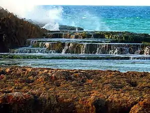 Playa La Sardinera in Carrizales