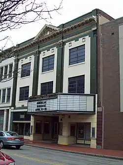 Plaza Theatre