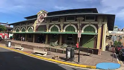 Plaza del Mercado de Santurce at Campo Alegre