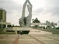 Plaza de la Revolución Ignacio Agramonte.