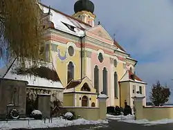 Church of Saints Gordian and Epimachus