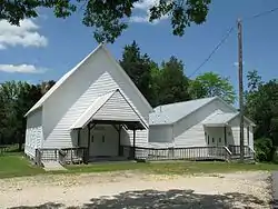 Pleasant Hill Methodist Church