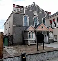 Plough Lane chapel, Brecon