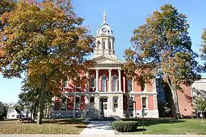 Marshall County Court House