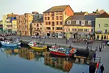 The Parade, Barbican