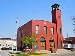 Plymouth Fire Station