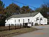 St. Mary's AME Church-Pocahontas Colored School