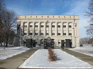 Pocahontas County Courthouse