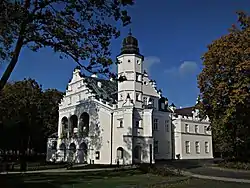 Poddębice Palace