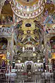 Cathedral's interior