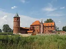 Tykocin Castle