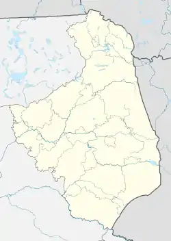 Nomer Tamid is located in Podlaskie Voivodeship