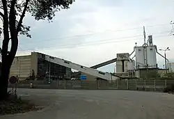 Solbet concrete plant