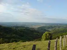 Trebava is a mountain of Bosnia and Herzegovina.