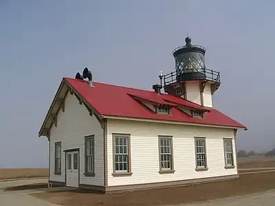 Point Cabrillo Light Station