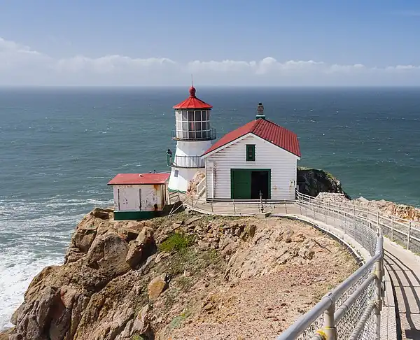 Point Reyes Lighthouse