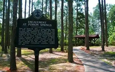 Poison Spring State Park