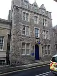 Castlegate, Police Station