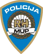 Emblem of the Croatian Police