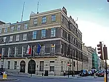 High Commission in London