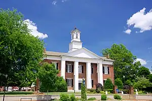 Polk County Courthouse