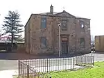 223 Shawbridge Street, Pollokshaws Parish Church