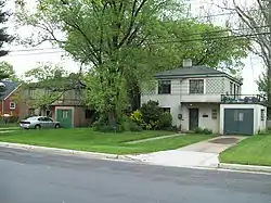 Polychrome Historic District