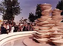 Fountain Polypores, Paris