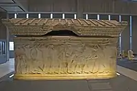 Polyxena Sarcophagus