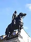 Władysław Jagiełło statue