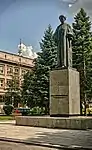 Marie Curie Monument