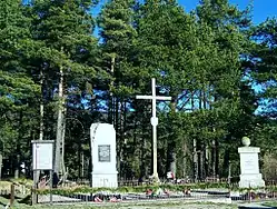 Monument of Rydz-Śmigły, Chyszówki