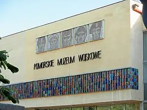 Museum building