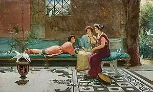 Pompeii Love Song