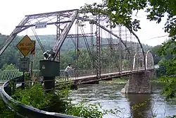 Pond Eddy Bridge