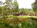 Open-air museum in Molde