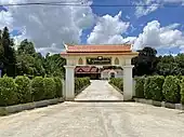 Pong Tuek Commune Office