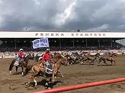 2018 Ponoka Stampede