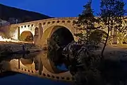 The "Genoese Bridge"