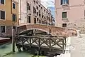 Ponte San Francesco ou del Nuncio  Rio de San Francesco