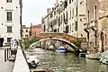 Ponte dei GesuitiRio de Santa Caterina