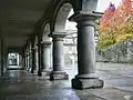 Arcades and Mugartegui Square